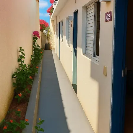 Blue Ocean Suites - Aeroporto Congonhas-3