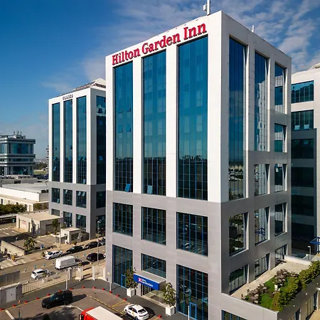 Hilton Garden Inn Sevilla-2