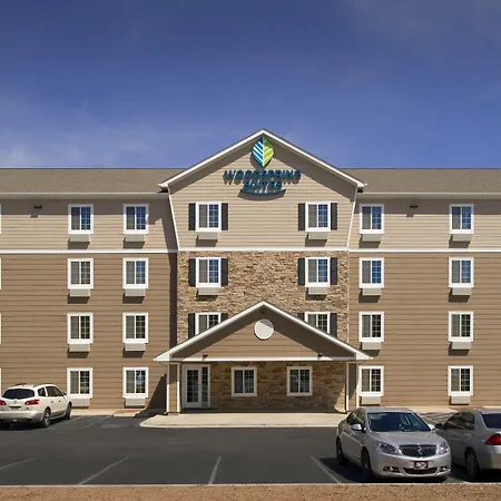 Woodspring Suites Odessa-2