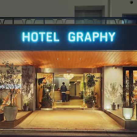Hotel Graphy Nezu-3