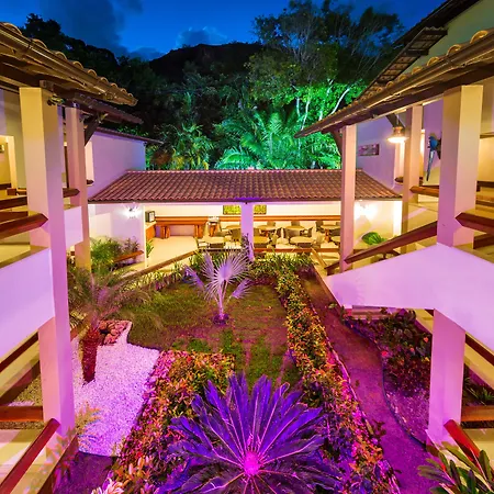 Quinta Do Sol Lite Praia Hotel-3