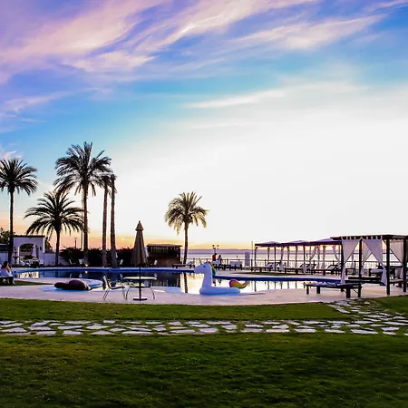 Hotel La Posada & Beach Club-2