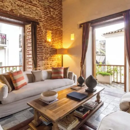 Hotel Boutique Casa del Coliseo-3
