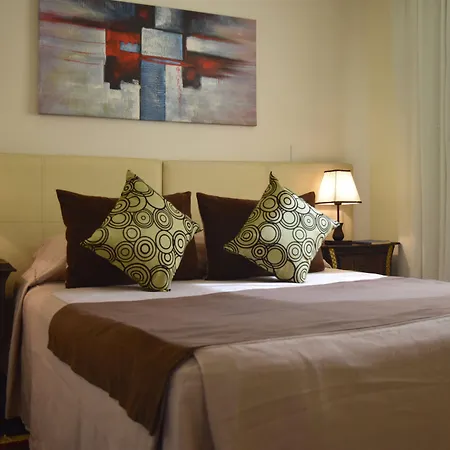 Apart Hotel Vo Bellas Artes-2