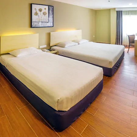 Metro Hotel @ Kl Sentral-2