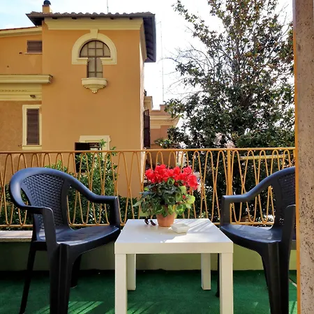 I Pini di Roma - Rooms&Suites-3