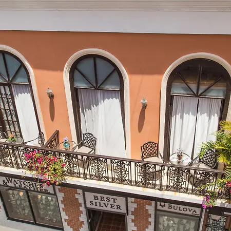 Fortaleza Suites Old San Juan-3