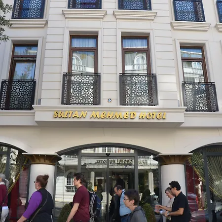Sultan Mehmed Hotel-3