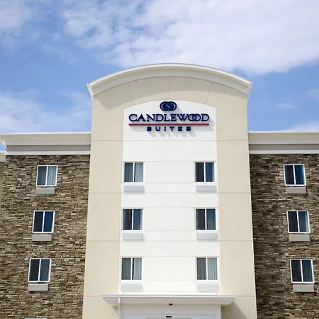 Candlewood Suites Memphis - Southaven By Ihg-3
