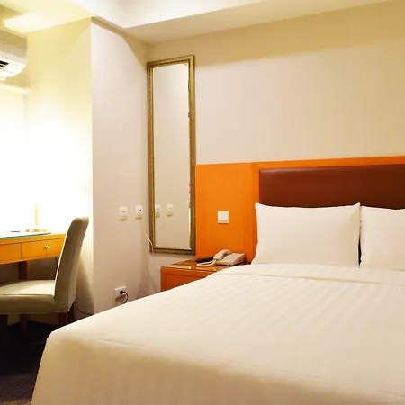 Fuward Hotel Tainan-3