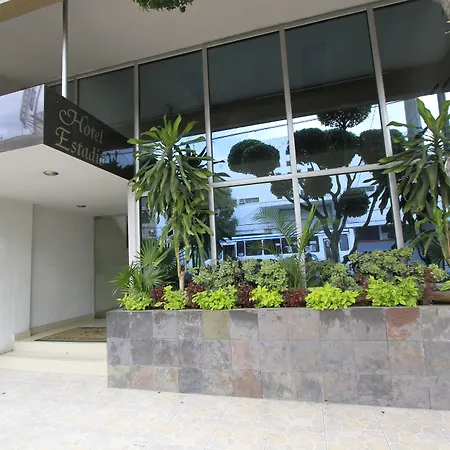 Hotel Estadio-2