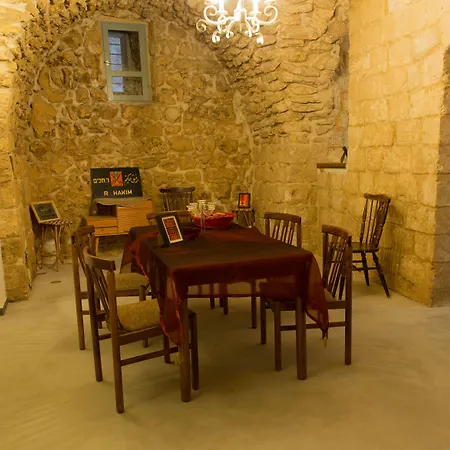 Al-Hakim Boutique Hotel Old Town Nazareth-3