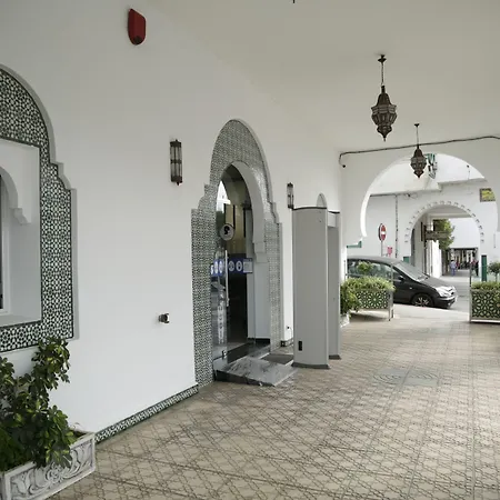 Al Mandari Hôtel Tétouan-3