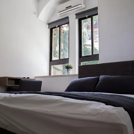 Ben Hillel Boutique Hotel-2
