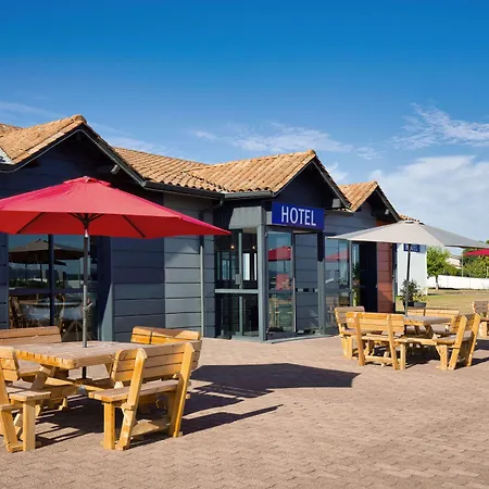 Best Western Hôtel Portes d'Aquitaine, Agen Sud-3