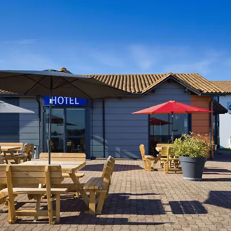 Best Western Hôtel Portes d'Aquitaine, Agen Sud-2