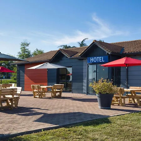 Best Western Hôtel Portes d'Aquitaine, Agen Sud-2