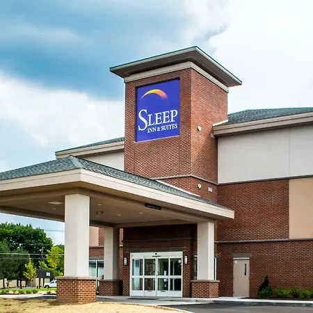 Sleep Inn & Suites Syracuse Airport-3