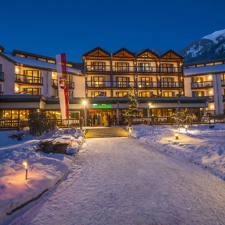 Hotel Das Gastein - Ganzjaehrig Inklusive Alpentherme Gastein & Sommersaison Inklusive Gasteiner Bergbahnen-2