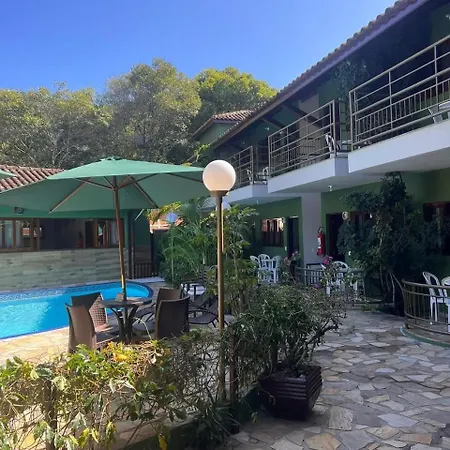 Pousada Morada da Praia - Ubatuba -Praia Grande-2