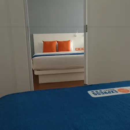 Hotel Star Express Puebla - Central Capu-2