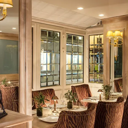 Hotel Splendide Royal Paris - Relais & Chateaux-2