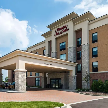 Hampton Inn & Suites Wixom/Novi/Detroit, Mi-3