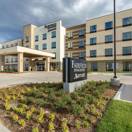 Fairfield Inn & Suites By Marriott Lubbock Southwest-2