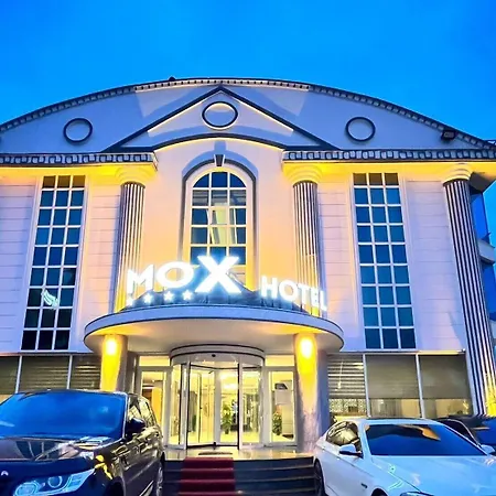 Mox Hotel Wellness & Spa-2