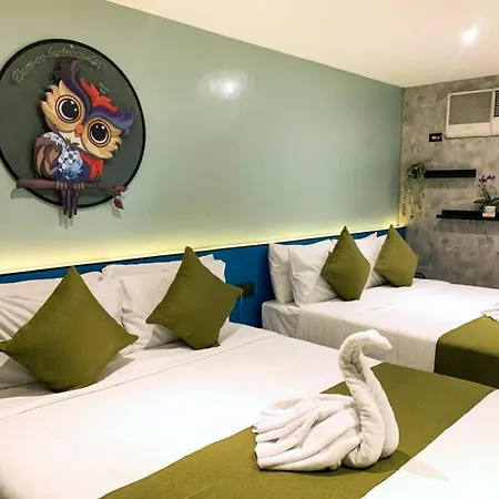 Tuscany Basic Urban Stay-2