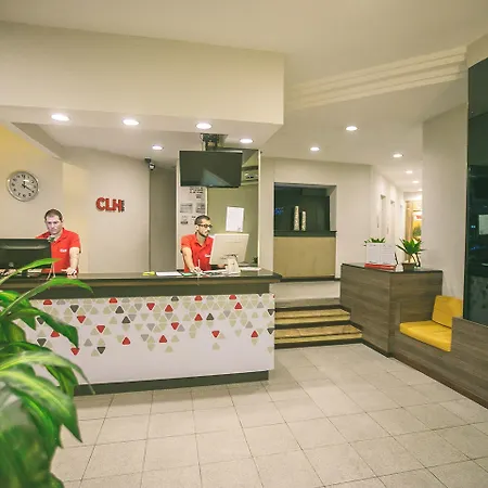CLH Suites Domingos Ferreira-3