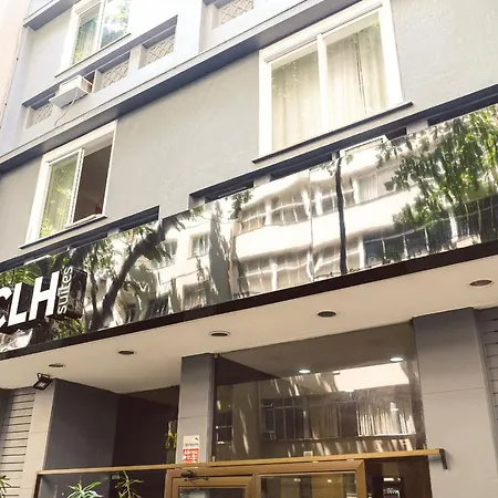 CLH Suites Domingos Ferreira-2