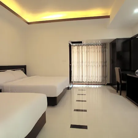 Hotel Elaf International-2