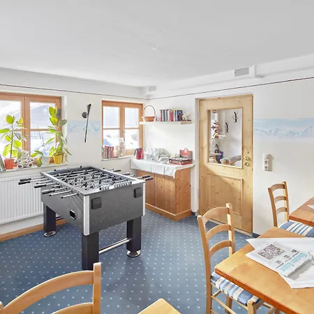 Hotel Garni Alte Säge Ruhpolding inkl Chiemgaukarte-3