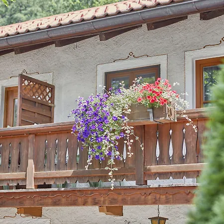 Hotel Garni Alte Säge Ruhpolding inkl Chiemgaukarte-2