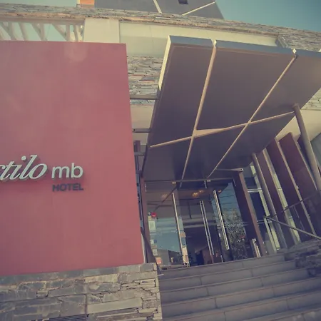 Hotel Estilo MB - Villa Carlos Paz-2