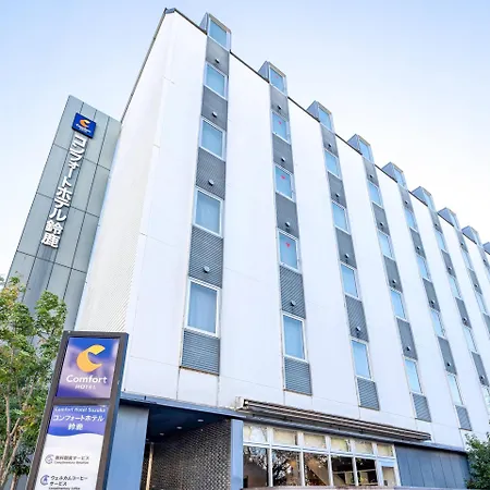 Comfort Hotel Suzuka-3