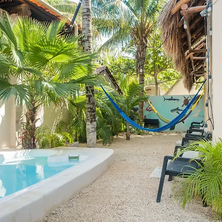 Hotel Pelecanus Suites Holbox-2