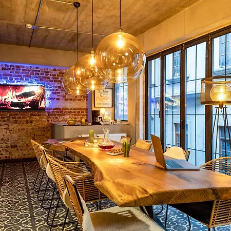 Green Parrot Hotel Istanbul-3