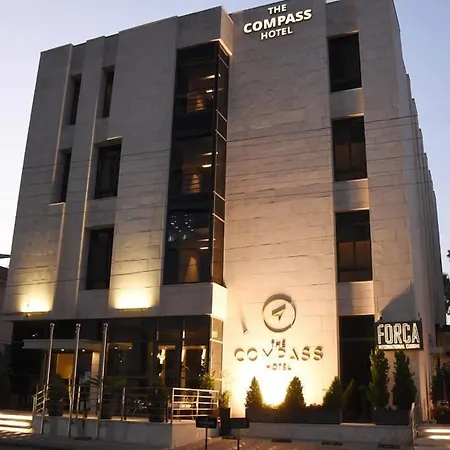 The Compass Hotel-3