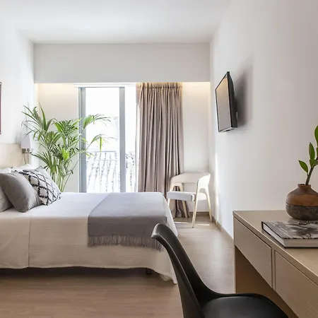Gallery Suites&Residences Piraeus-2