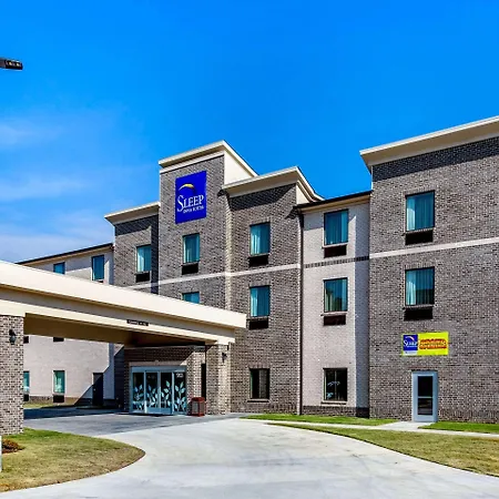 Sleep Inn & Suites Gallatin - Nashville Metro-3