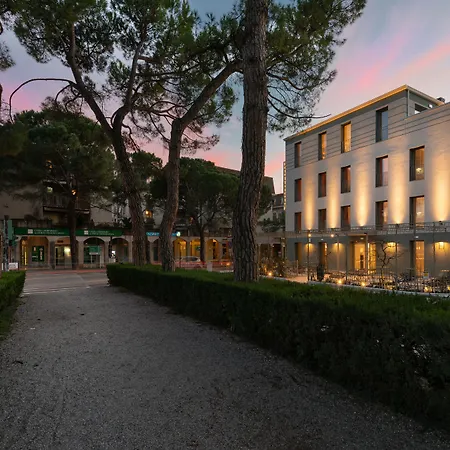 Ht Hotel Trieste-2
