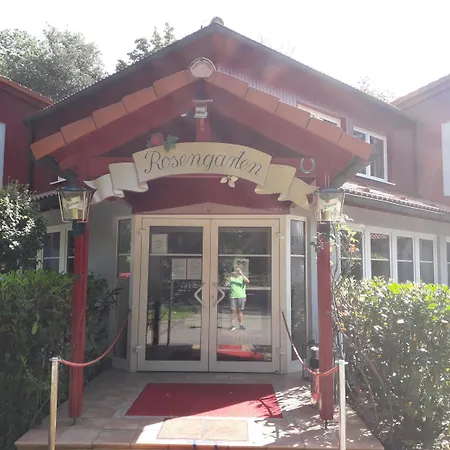 Hotel Rosengarten Leipzig-Naunhof-2