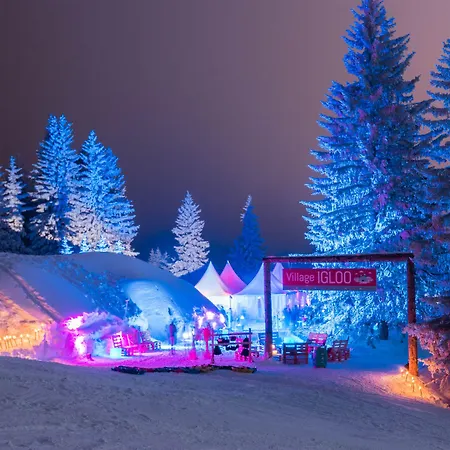 Village Igloo Morzine Avoriaz-2