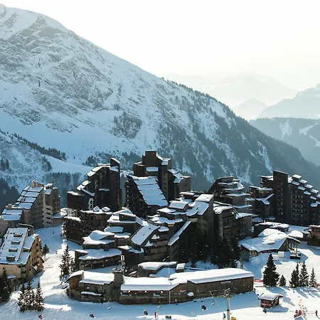 Village Igloo Morzine Avoriaz-3