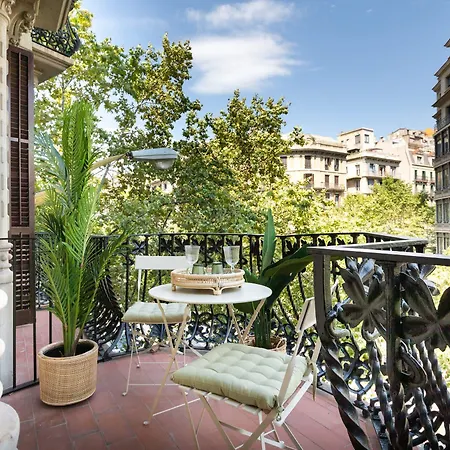 La Maison de Barcelone-3