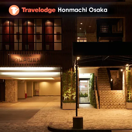 Travelodge Honmachi Osaka-2