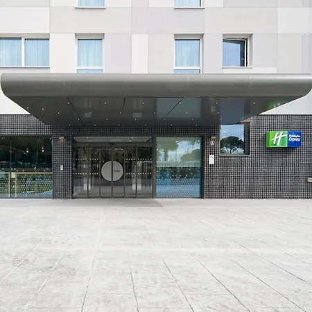 Holiday Inn Express - Madrid - Airport By Ihg-3