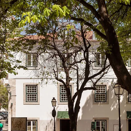 Hotel Das Amoreiras - Small Luxury Hotels Of The World-3